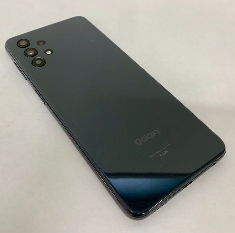 �ڶ��Сۡ����ʡ�sim�ե꡼��Galaxy A32/64GB���֥�å���