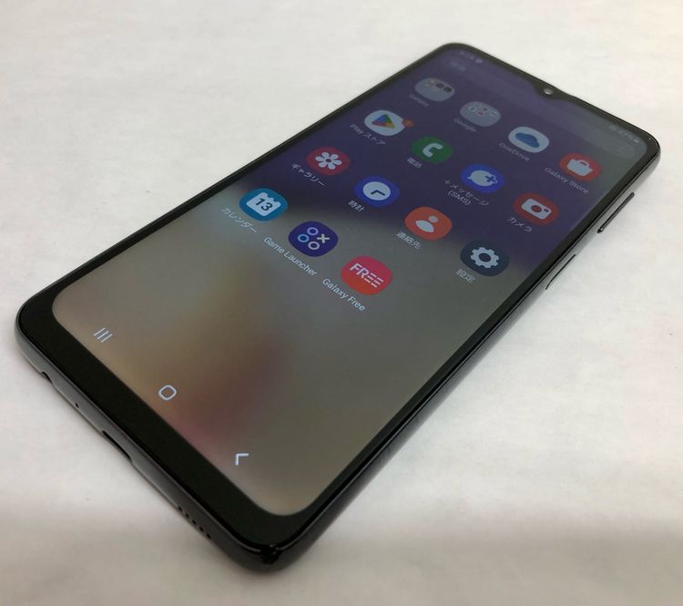 �ڶ��Сۡ����ʡ�sim�ե꡼��Galaxy A32/64GB���֥�å���