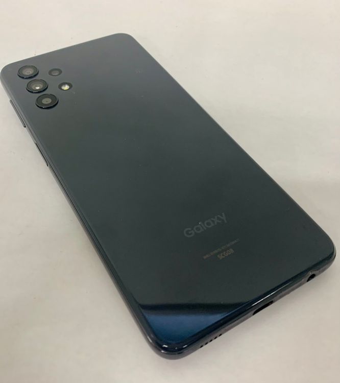 �ڶ��Сۡ��������sim�ե꡼��Galaxy A32/64GB���֥�å���