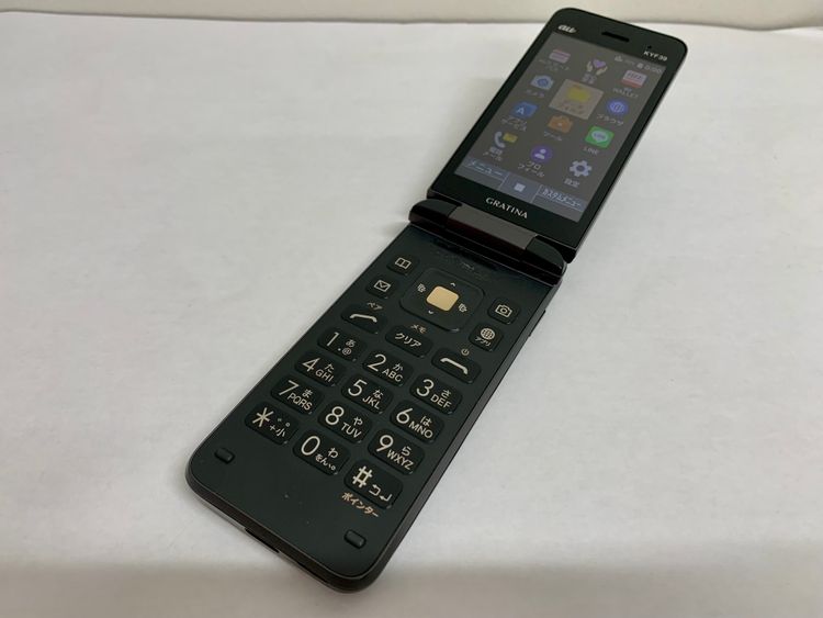 �ڶ��Сۡ����ò��ۡ�Sim�ե꡼��au��GRATINA KYF39��