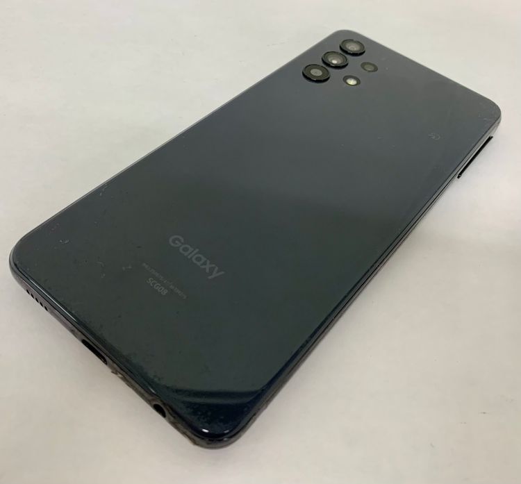 �ڶ��Сۡ����ʡ�sim�ե꡼��Galaxy A32/64GB���֥�å���