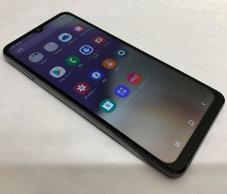 �ڶ��Сۡ����ʡ�sim�ե꡼��Galaxy A32/64GB���֥�å���