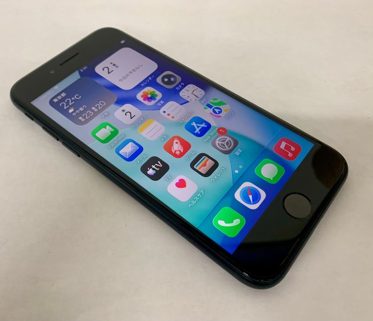 �ڶ��Сۡ����ʡ�sim�ե꡼��iPhoneSE3 64GB���ߥåɥʥ��ȡ��Хåƥ꡼87���