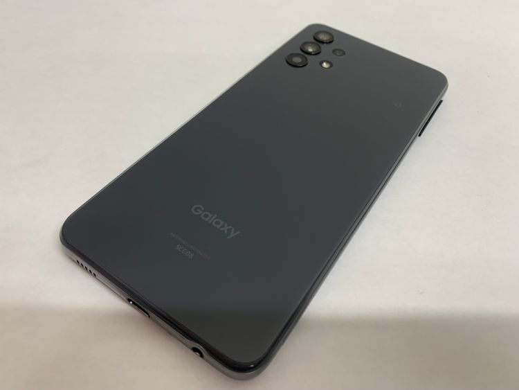 �ڶ��Сۡ����ʡ�sim�ե꡼��Galaxy A32/64GB���֥�å���