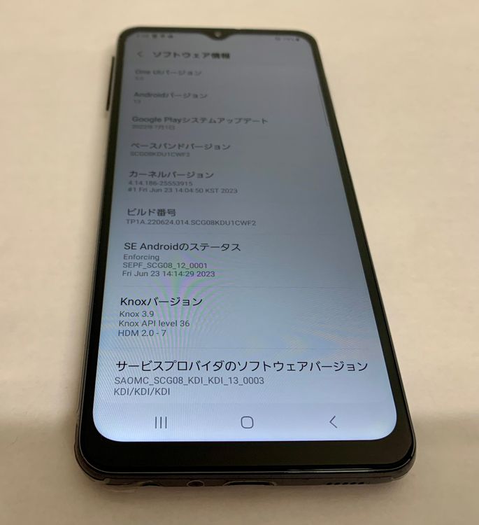 �ڶ��Сۡ��������sim�ե꡼��Galaxy A32/64GB���֥�å���