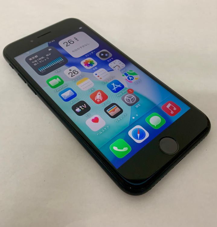 �ڶ��Сۡ����ʡ�sim�ե꡼��iPhoneSE3 64GB���ߥåɥʥ��ȡ��Хåƥ꡼74���