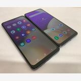 �ڶ��Сۡ�2�楻�åȡ����ʡ�sim�ե꡼��Galaxy A32/64GB���֥�å���