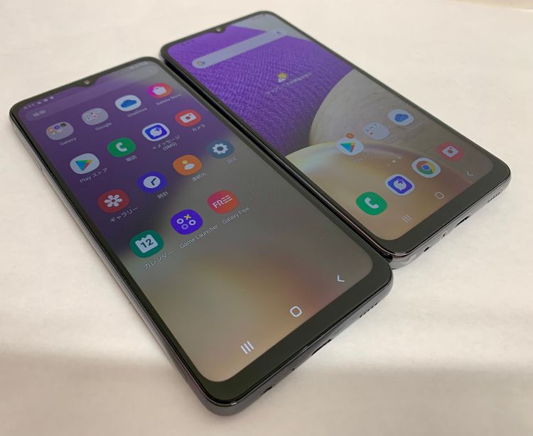 �ڶ��Сۡ�2�楻�åȡ����ʡ�sim�ե꡼��Galaxy A32/64GB���֥�å���