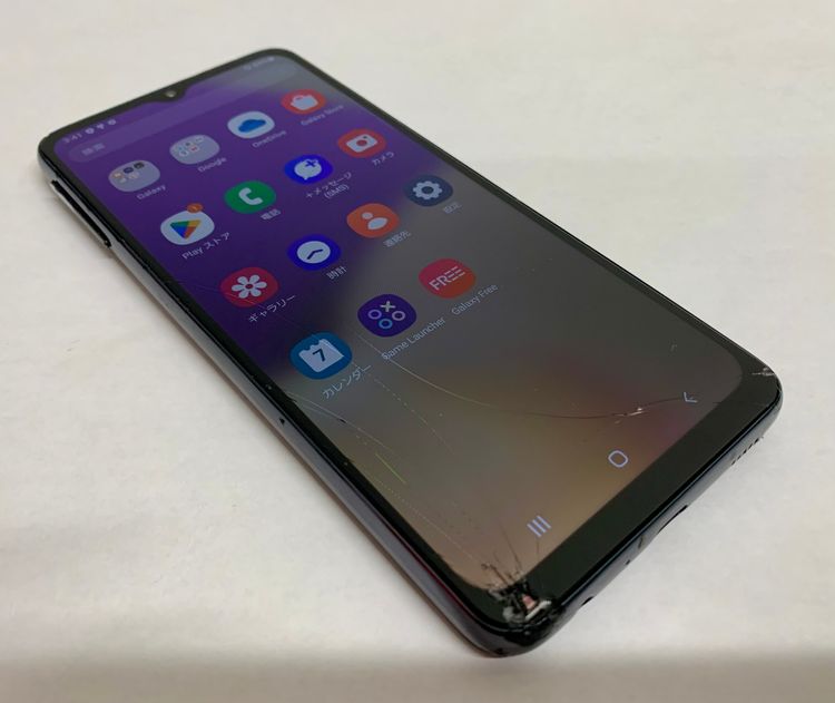 �ڶ��Сۡ��������sim�ե꡼��Galaxy A32/64GB���֥�å���