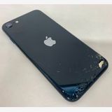 �ڶ��Сۡ��������sim�ե꡼��iPhoneSE3 64GB���ߥåɥʥ��ȡ��Хåƥ꡼84���
