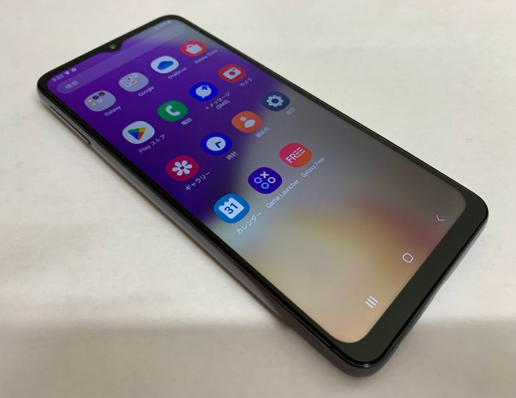 �ڶ��Сۡ����ʡ�sim�ե꡼��Galaxy A32/64GB���֥�å���