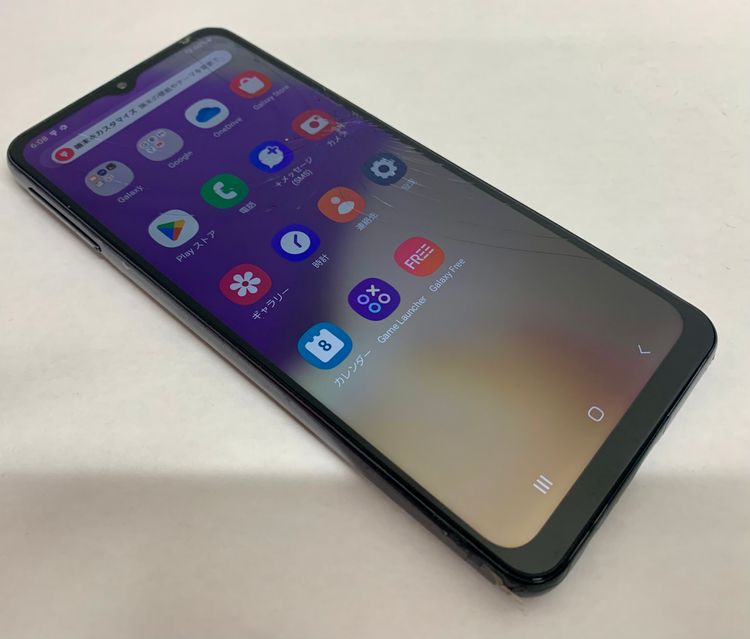 �ڶ��Сۡ��������sim�ե꡼��Galaxy A32/64GB���֥�å���