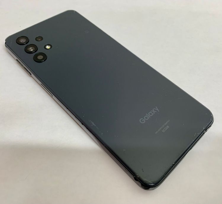 �ڶ��Сۡ��������sim�ե꡼��Galaxy A32/64GB���֥�å���