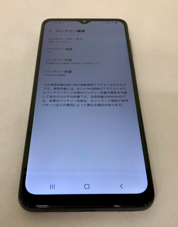 �ڶ��Сۡ����ʡ�sim�ե꡼��Galaxy A32/64GB���֥�å���