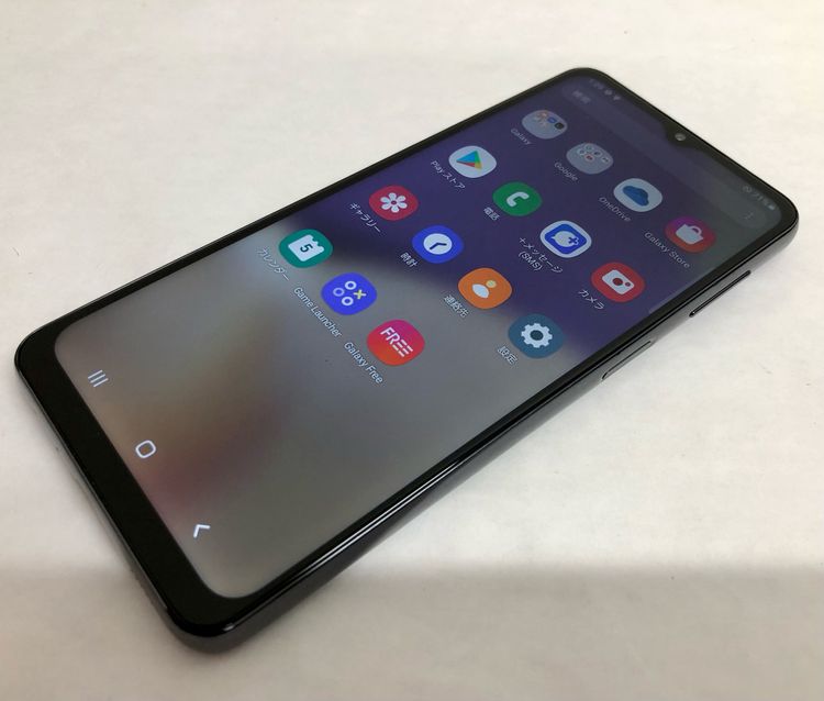 �ڶ��Сۡ����ʡ�sim�ե꡼��Galaxy A32/64GB���֥�å���