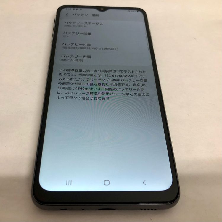 �ڶ��Сۡ����ʡ�sim�ե꡼��Galaxy A32/64GB���֥�å���