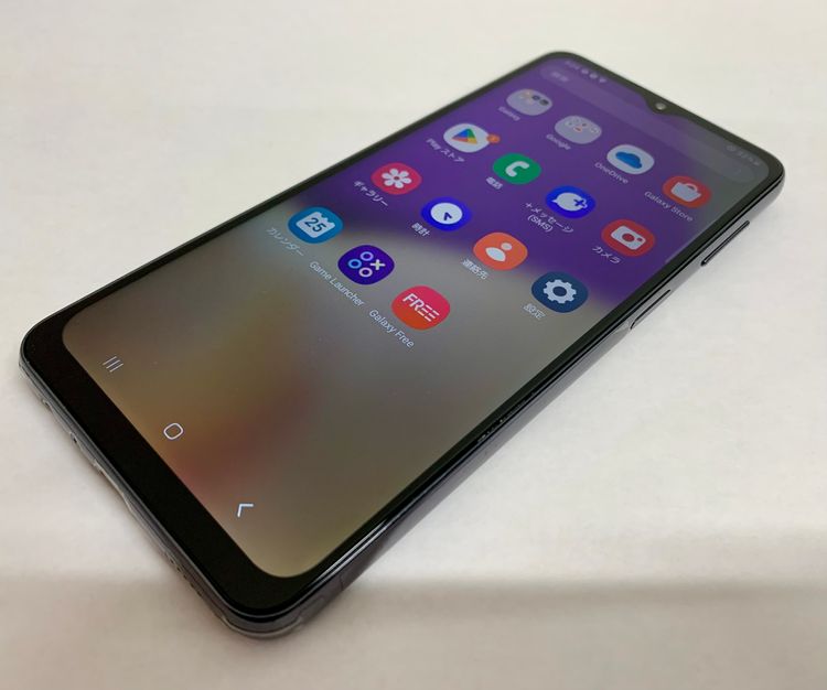 �ڶ��Сۡ����ʡ�sim�ե꡼��Galaxy A32/64GB���֥�å���