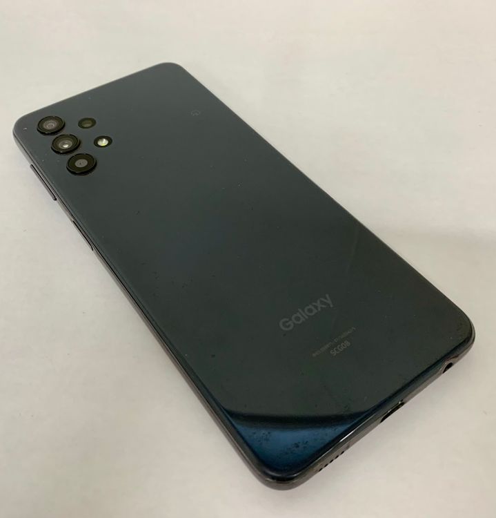�ڶ��Сۡ����ʡ�sim�ե꡼��Galaxy A32/64GB���֥�å���
