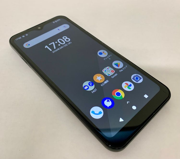�ڶ��Сۡ����ʡ�sim�ե꡼��arrows We(FCG01)/64GB���֥�å���