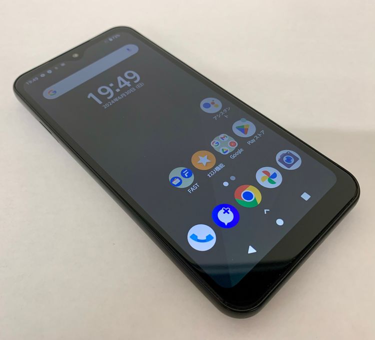 �ڶ��Сۡ����ʡ�sim�ե꡼��arrows We(FCG01)/64GB���֥�å���