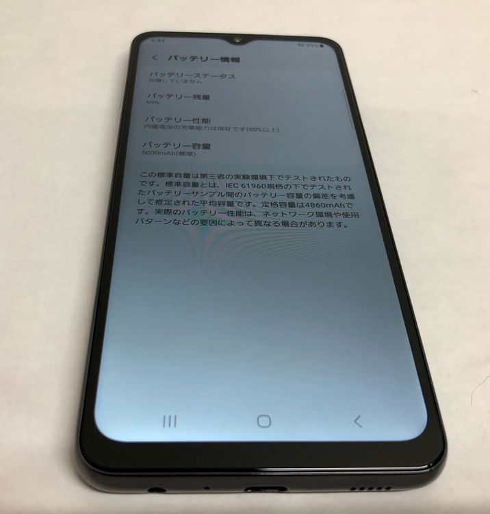 �ڶ��Сۡ����ʡ�sim�ե꡼��Galaxy A32/64GB���֥�å���