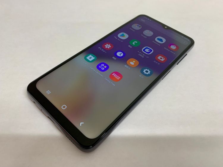 �ڶ��Сۡ����ʡ�sim�ե꡼��Galaxy A32/64GB���֥�å���