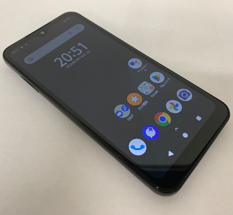 �ڶ��Сۡ����ʡ�sim�ե꡼��arrows We(FCG01)/64GB���֥�å���