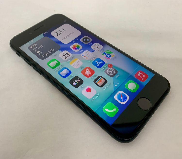 �ڶ��Сۡ����ʡ�sim�ե꡼��iPhoneSE3 64GB���ߥåɥʥ��ȡ��Хåƥ꡼87���
