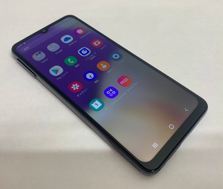 �ڶ��Сۡ����ʡ�sim�ե꡼��Galaxy A32/64GB���֥�å���