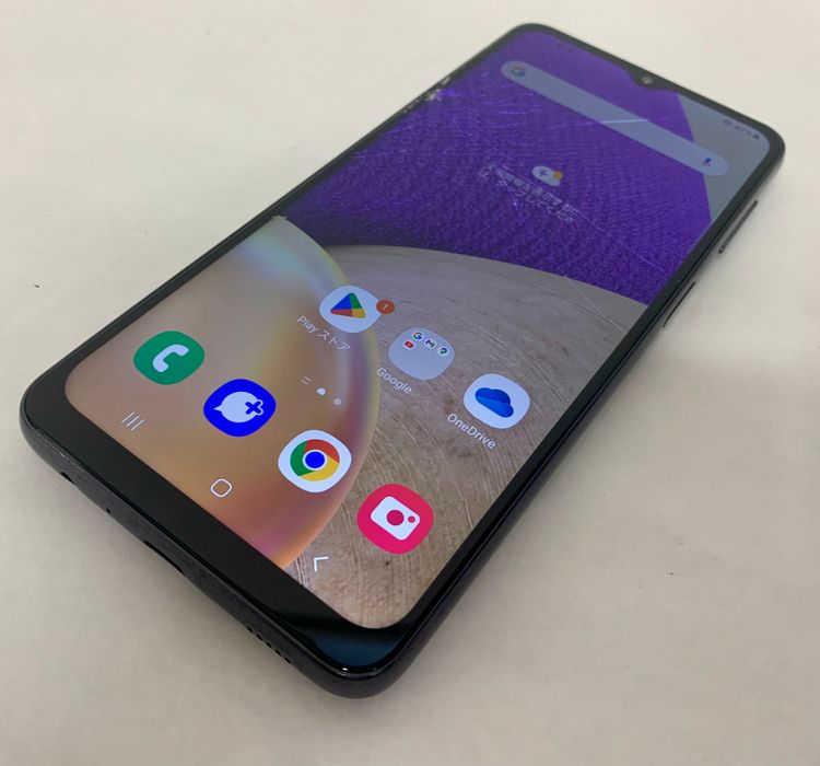�ڶ��Сۡ��������sim�ե꡼��Galaxy A32/64GB���֥�å���