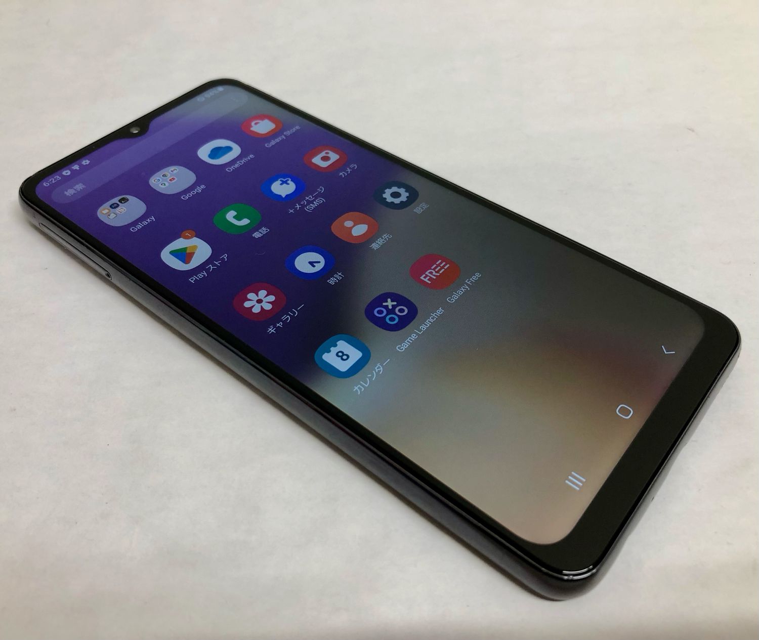 ムスビー｜【金モバ】☆良品☆simフリー☆Galaxy A32/64GB☆ブラック