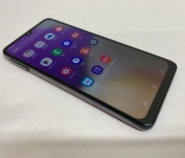 �ڶ��Сۡ����ʡ�sim�ե꡼��Galaxy A32/64GB���֥�å���