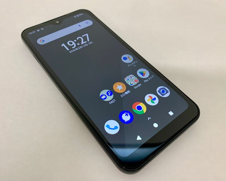 �ڶ��Сۡ����ʡ�sim�ե꡼��arrows We(FCG01)/64GB���֥�å���