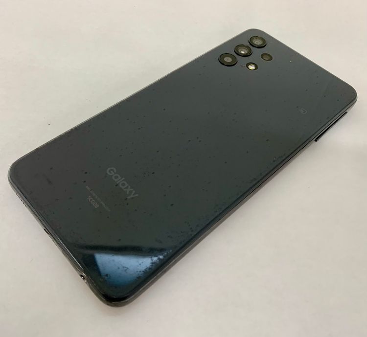 �ڶ��Сۡ����ʡ�sim�ե꡼��Galaxy A32/64GB���֥�å���