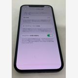 �ڶ��Сۡ����ʡ�sim�ե꡼��iPhone12��64GB���֥�å����Хåƥ꡼83���