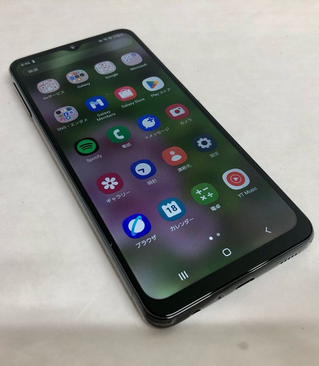 �ڶ��Сۡ����ʡ�sim�ե꡼��Galaxy A32/64GB���֥�å���