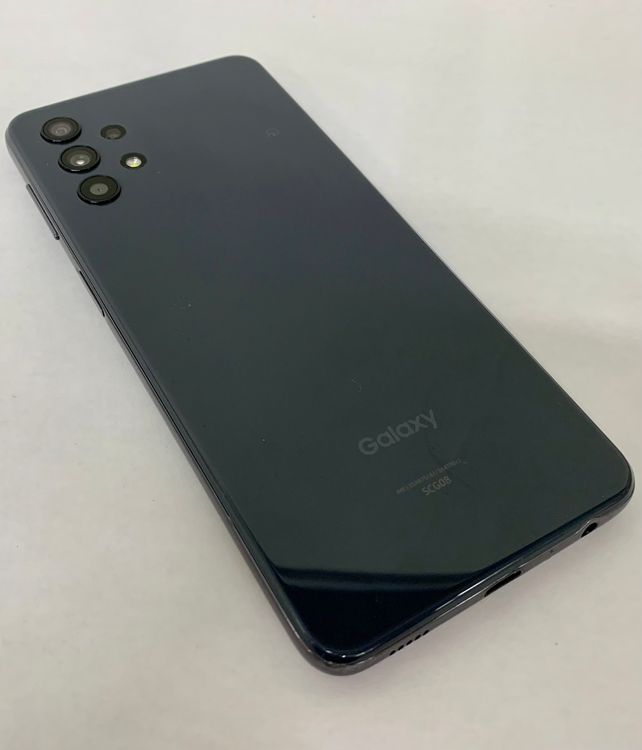�ڶ��Сۡ����ʡ�sim�ե꡼��Galaxy A32/64GB���֥�å���
