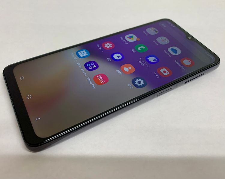 �ڶ��Сۡ����ʡ�sim�ե꡼��Galaxy A32/64GB���֥�å���