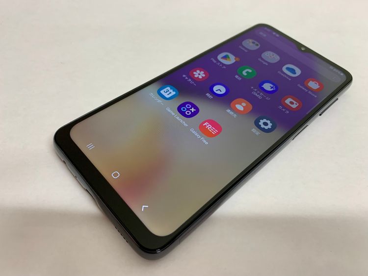 �ڶ��Сۡ����ʡ�sim�ե꡼��Galaxy A32/64GB���֥�å���