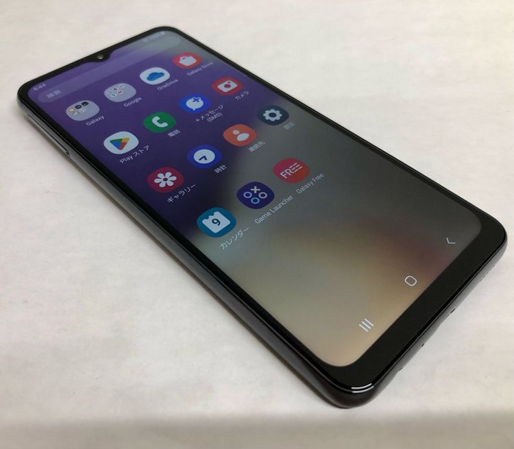 �ڶ��Сۡ����ʡ�sim�ե꡼��Galaxy A32/64GB���֥�å���