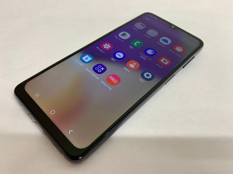 �ڶ��Сۡ����ʡ�sim�ե꡼��Galaxy A32/64GB���֥�å���