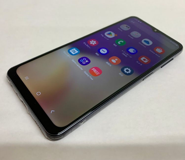 �ڶ��Сۡ����ʡ�sim�ե꡼��Galaxy A32/64GB���֥�å���