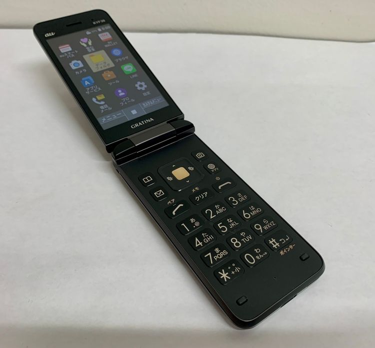 �ڶ��Сۡ����ò��ۡ�Sim�ե꡼��au��GRATINA KYF39��