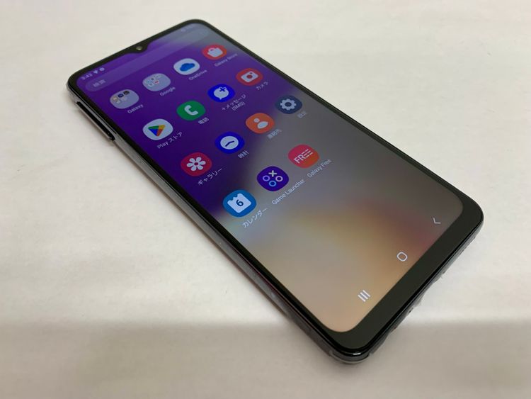 �ڶ��Сۡ����ʡ�sim�ե꡼��Galaxy A32/64GB���֥�å���