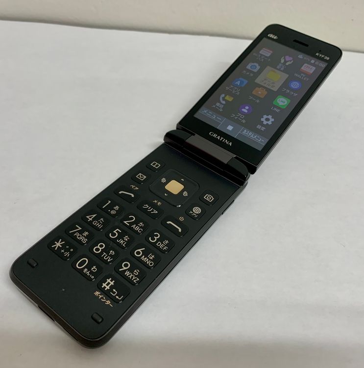 �ڶ��Сۡ����ò��ۡ�Sim�ե꡼��au��GRATINA KYF39��