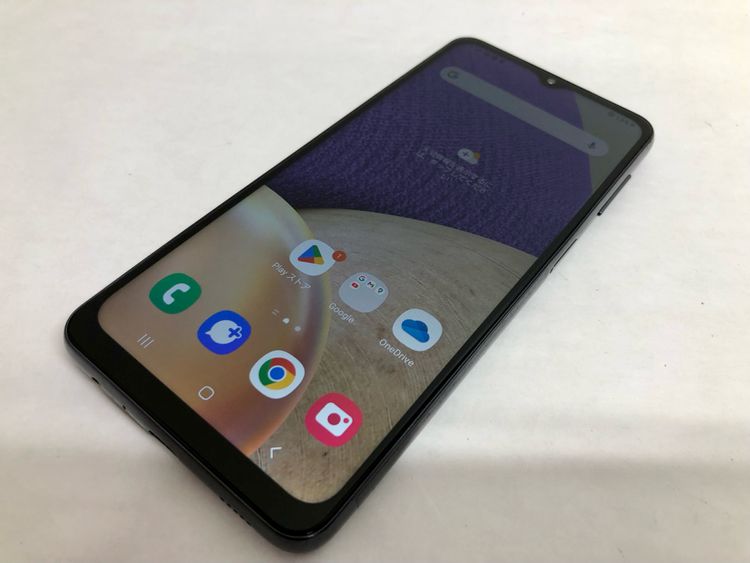 �ڶ��Сۡ����ʡ�sim�ե꡼��Galaxy A32/64GB���֥�å���