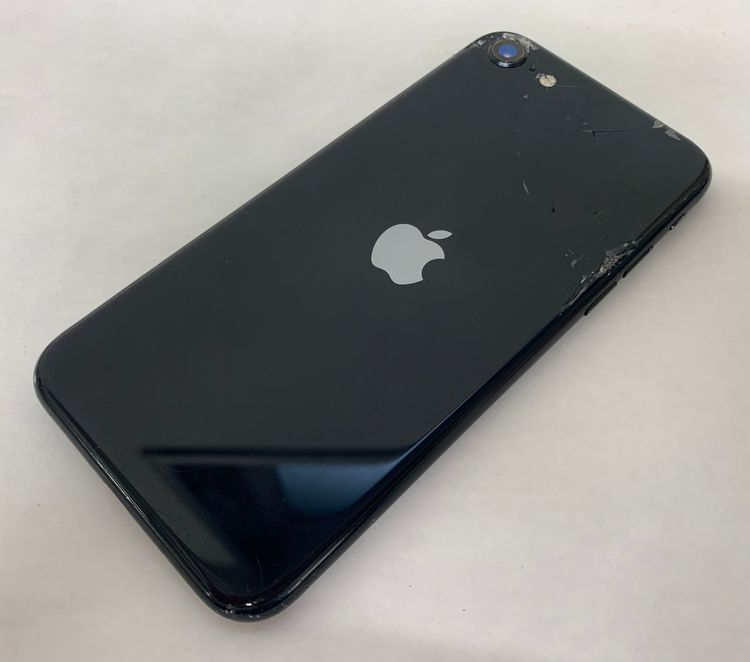 �ڶ��Сۡ��������sim�ե꡼��iPhoneSE3 64GB���ߥåɥʥ��ȡ��Хåƥ꡼75���