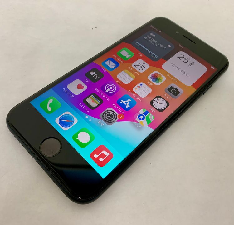 �ڶ��Сۡ����ʡ�sim�ե꡼��iPhoneSE3 64GB���ߥåɥʥ��ȡ��Хåƥ꡼84���