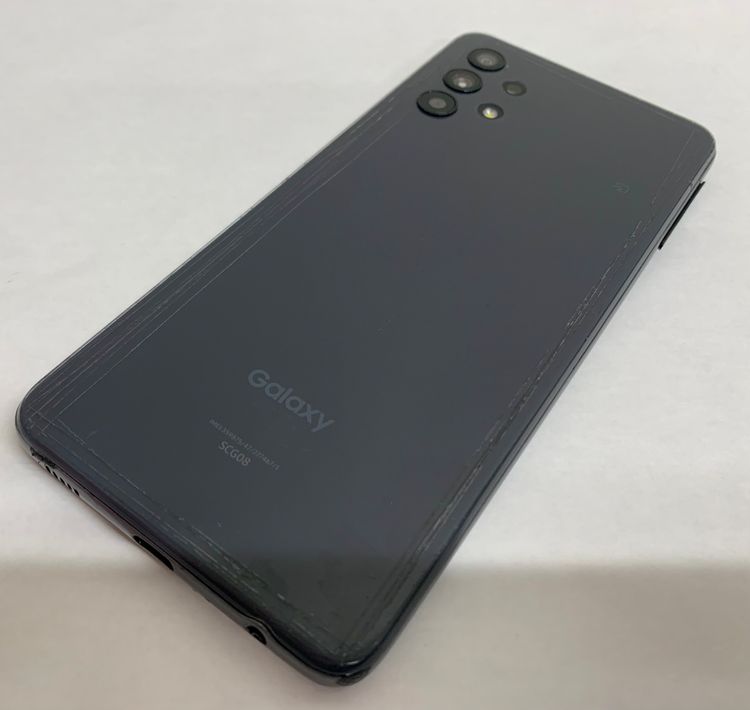 �ڶ��Сۡ��������sim�ե꡼��Galaxy A32/64GB���֥�å���