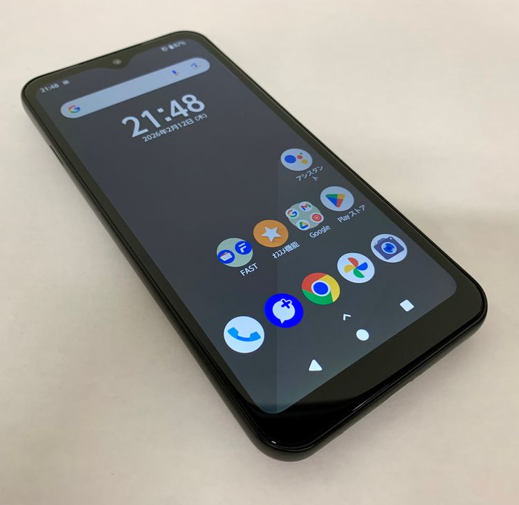 �ڶ��Сۡ����ʡ�sim�ե꡼��arrows We(FCG01)/64GB���֥�å���